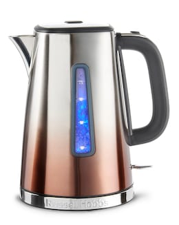 Russell Hobbs 25113 Eclipse Quiet Boil Copper Sunset Kettle