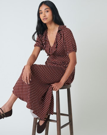 Nobody's Child Fae Midi Dress