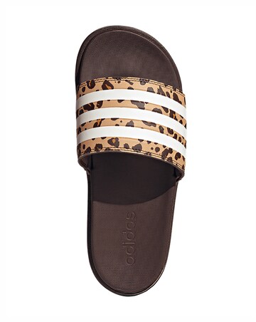 adidas Adilette Platform Slides