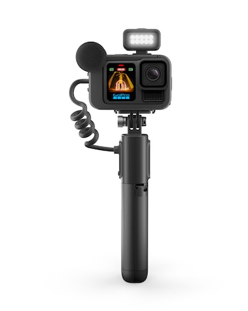 GoPro HERO13 Creator Edition Action Camera - Black