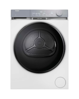 Haier X9 HD100-CQ387U1-UK Wi-Fi 10kg Heat Pump Tumble Dryer White