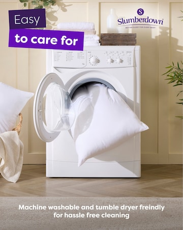 Slumberdown Super Support Anti Allergy 4 Pack Pillows