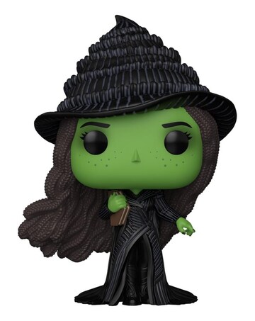 Pop! Vinyl - Wicked Part 2 - Elphaba