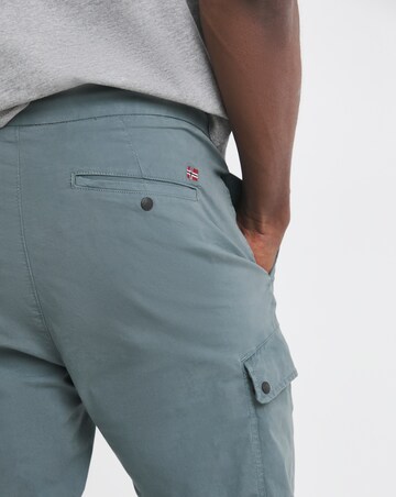 Napapijri Dease Cargo Trousers - Navy