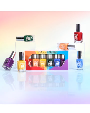 Barry M Full Of Pride Gift Set x6