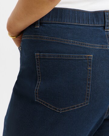 Indigo 24/7 Flared Jean