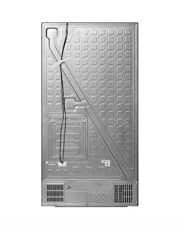Hisense RF749N4SWFE American French Door Fridge Freezer