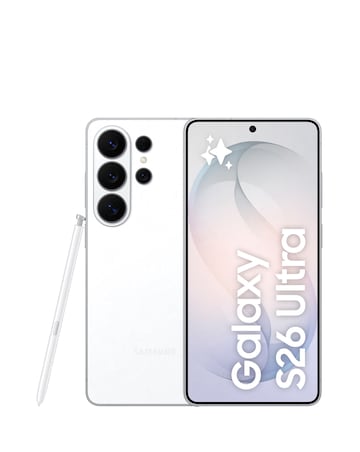 Samsung Galaxy S26 Ultra 256GB - White