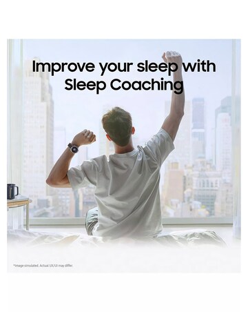 Samsung Galaxy Watch8 Classic 47mm BT - Black