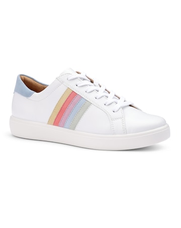 Hotter Switched Wide Fit Trainer