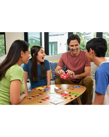 UNO Zero Card Game