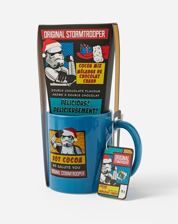 Stormtrooper Cocoa Mug Set