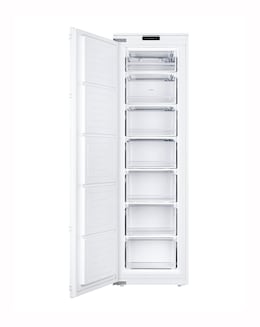 Candy CUS518EWK Integrated 177cm High Upright Freezer White Install
