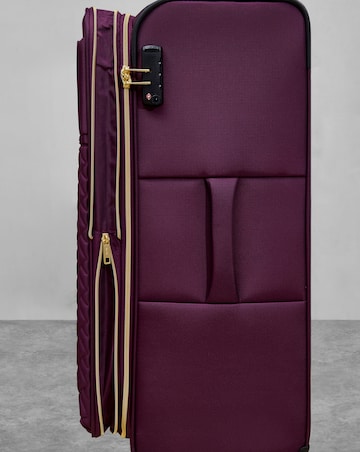 Rock Sloane Medium Suitcase