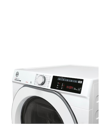 Hoover H-DRY 500 NDEH10A2TCE80 10kg Freestanding Heatpump Tumble Dryer