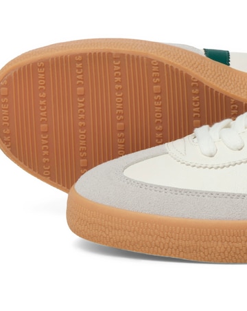 Jack & Jones Mambo Faux Leather Trainers