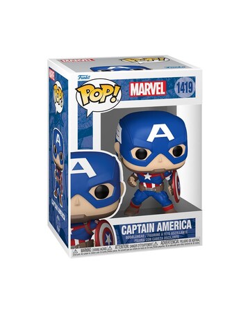 Pop! Vinyl - Marvel NC - Captain America