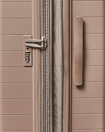 Rock Palma 3pc Suitcase Set