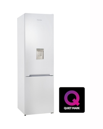 Russell Hobbs RH180FFFF551E1WWD Frost Free Fridge Freezer with Water Dispenser