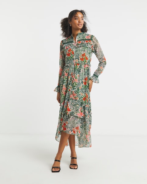 Hope & Ivy Robin William Morris Society Dress