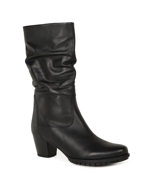 Gabor Oslo Womens Wide Fit Calf Boots