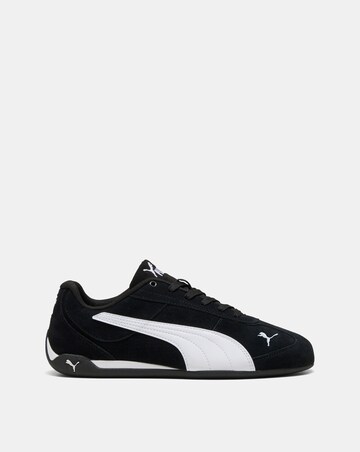 PUMA Replicatch Suede Trainers