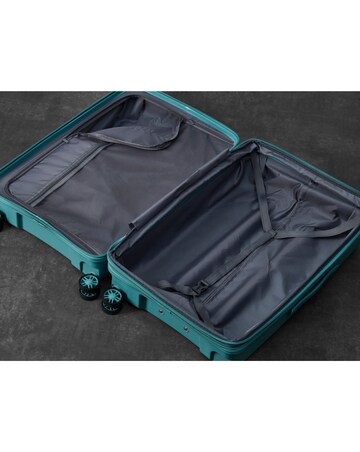 Rock Palma 3pc Suitcase Set