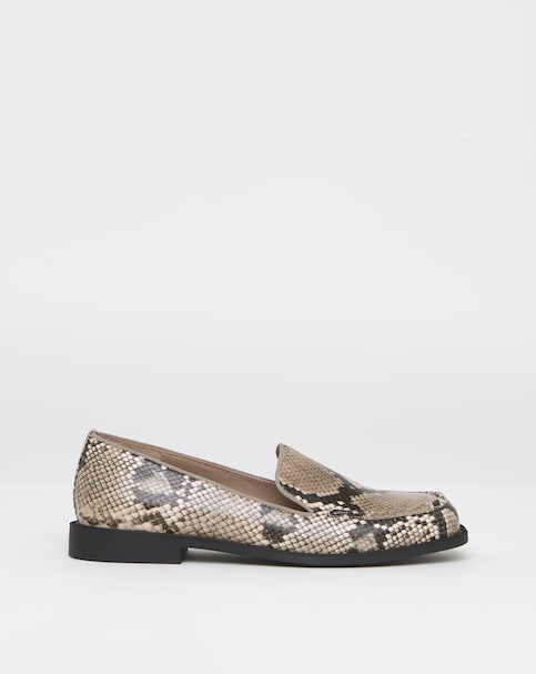 Lava Classic Slipper Cut Loafer - Wide Fit (E)