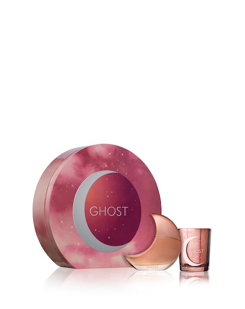 Ghost Orb of Night Eau de Parfum 30ml + Fragrance Candle Set