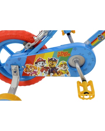 Paw Patrol My First 12 Inch Bike