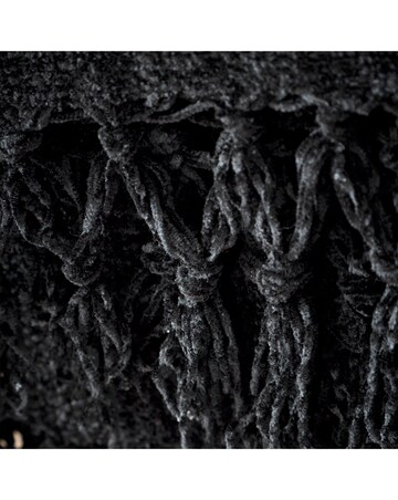 Catherine Lansfield Plain Chenille Throw