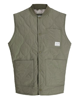 Jack &amp; Jones Hero Liner Jacket - Olive