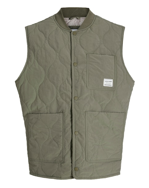 Jack & Jones Hero Liner Jacket - Olive