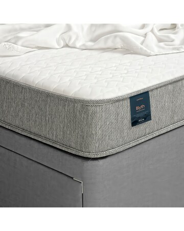 Airsprung Blyth Comfort Rolled Mattress - Medium