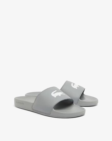 Lacoste Serve Slide - Grey