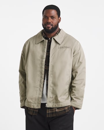 Jack & Jones Norrebro Worker Jacket - Natural