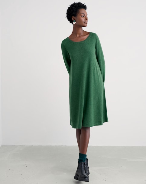 Seasalt Cornwall Poltreen Knit Dress