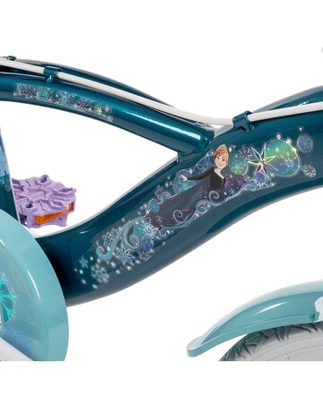 Huffy Disney Frozen 16-inch Bike