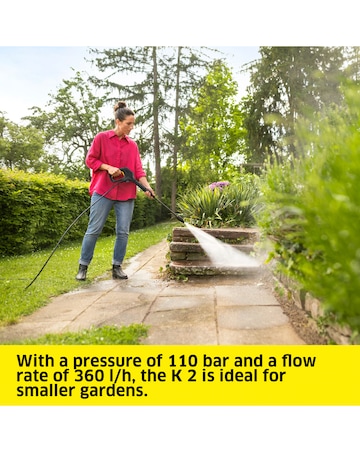 Karcher K2 Pressure Washer