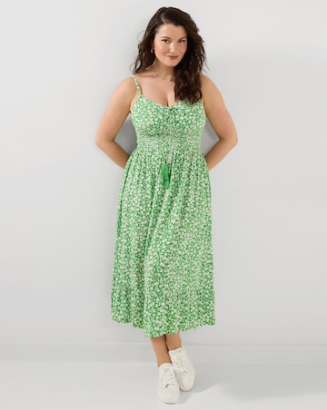 Joe Browns Clara Ditsy Printed Sundress