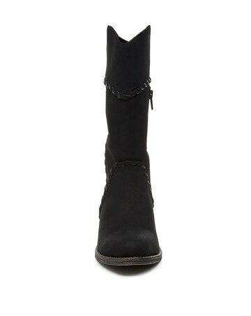Rocket Dog Rowdy Western Boots Standard Fit