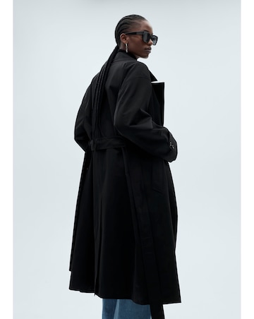 Mango Angela Trenchcoat