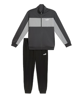 PUMA Poly Colourblock Tracksuit