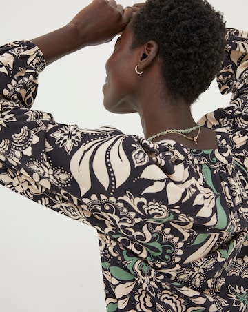 FatFace Amy Tunic Triangle Dress