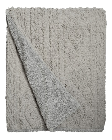 Pipin Cuddle Fleece Throw