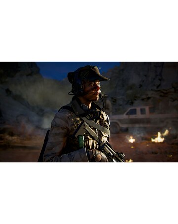 PlayStation 5 Disc Console & Call Of Duty Black Ops 6 Bundle