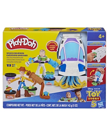 Play-Doh Toy Story Space Creations