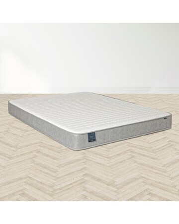 Airsrpung Blyth Hybrid Rolled Mattress - Medium