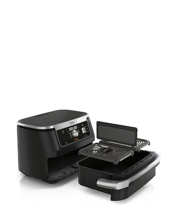 Ninja Foodi FlexDrawer Air Fryer 10.4L AF500UK