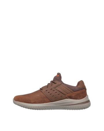 Skechers Delson 3.0 - Ezra Shoe - Tan